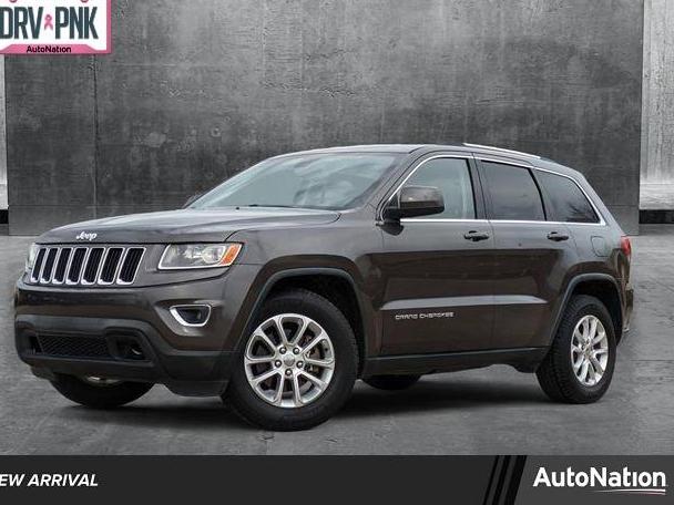 JEEP GRAND CHEROKEE 2015 1C4RJEAG1FC915038 image